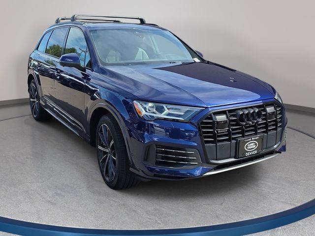 2021 Audi Q7