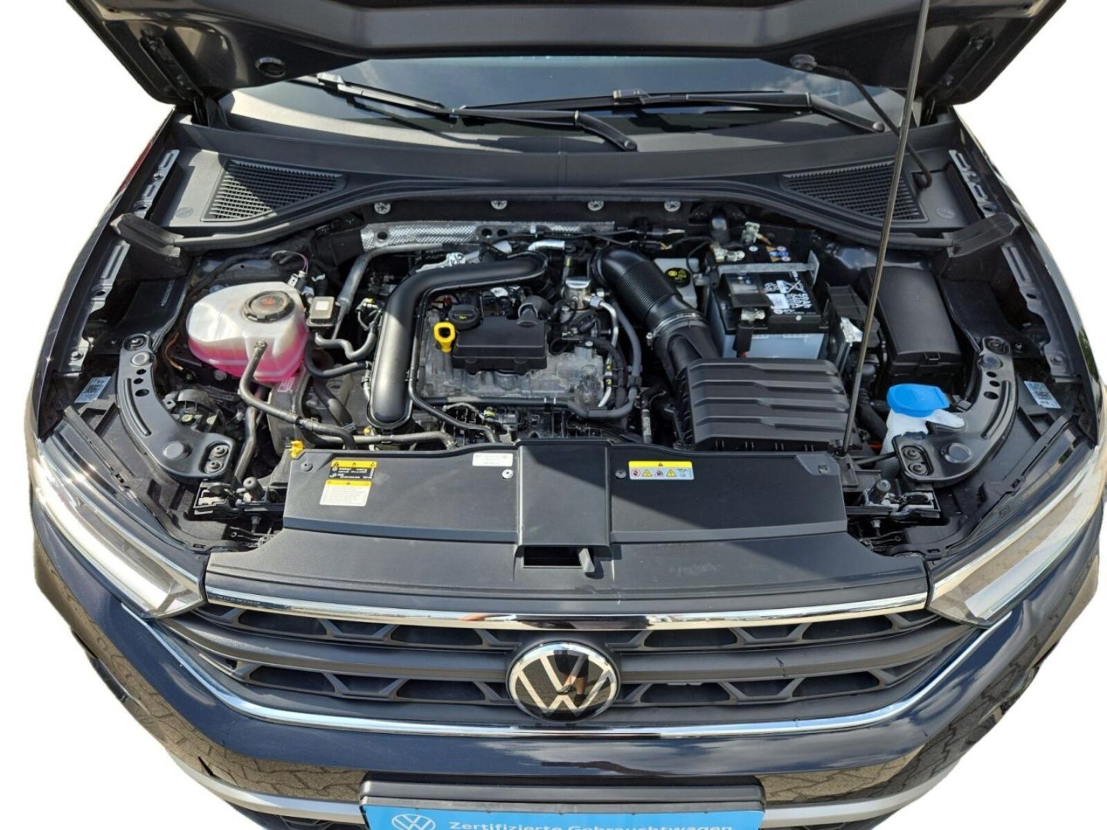 Volkswagen T-Roc – Bild 12