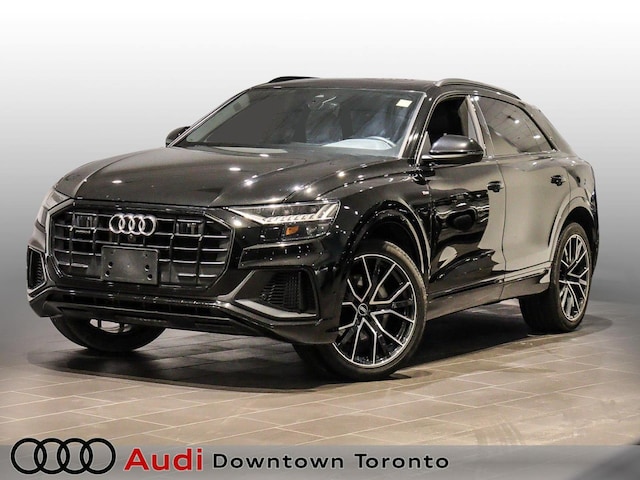 Photo of 2023 Audi Q8 