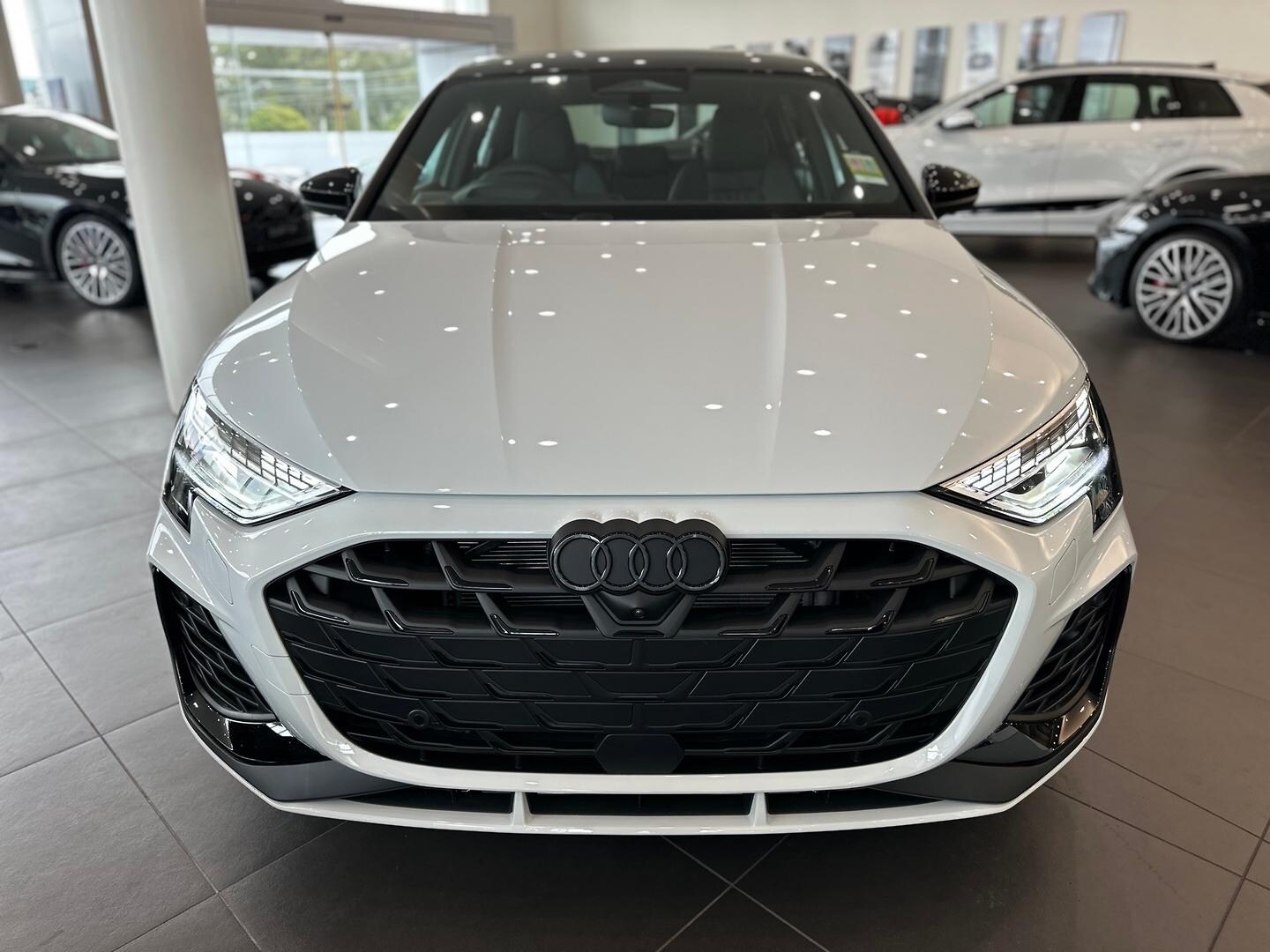 Image about Audi S3 Sedan TFSI quattro S tronic