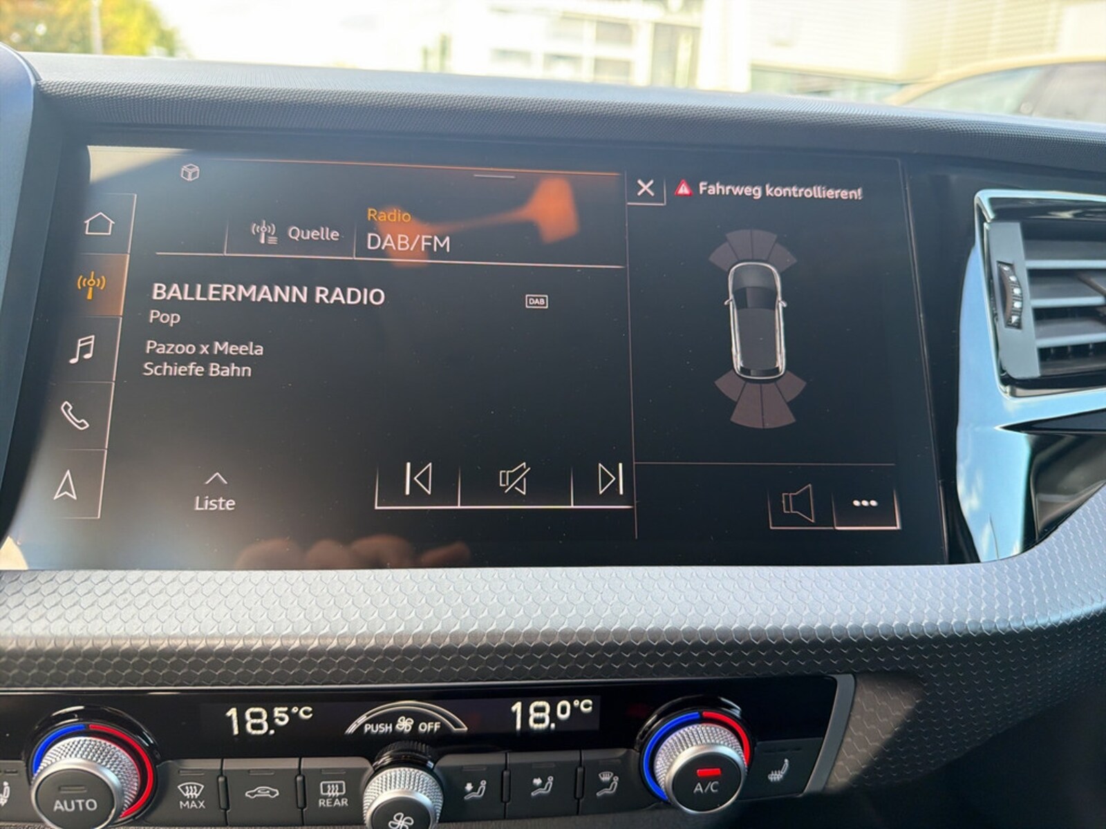 Audi A1 Sportback – Bild 16
