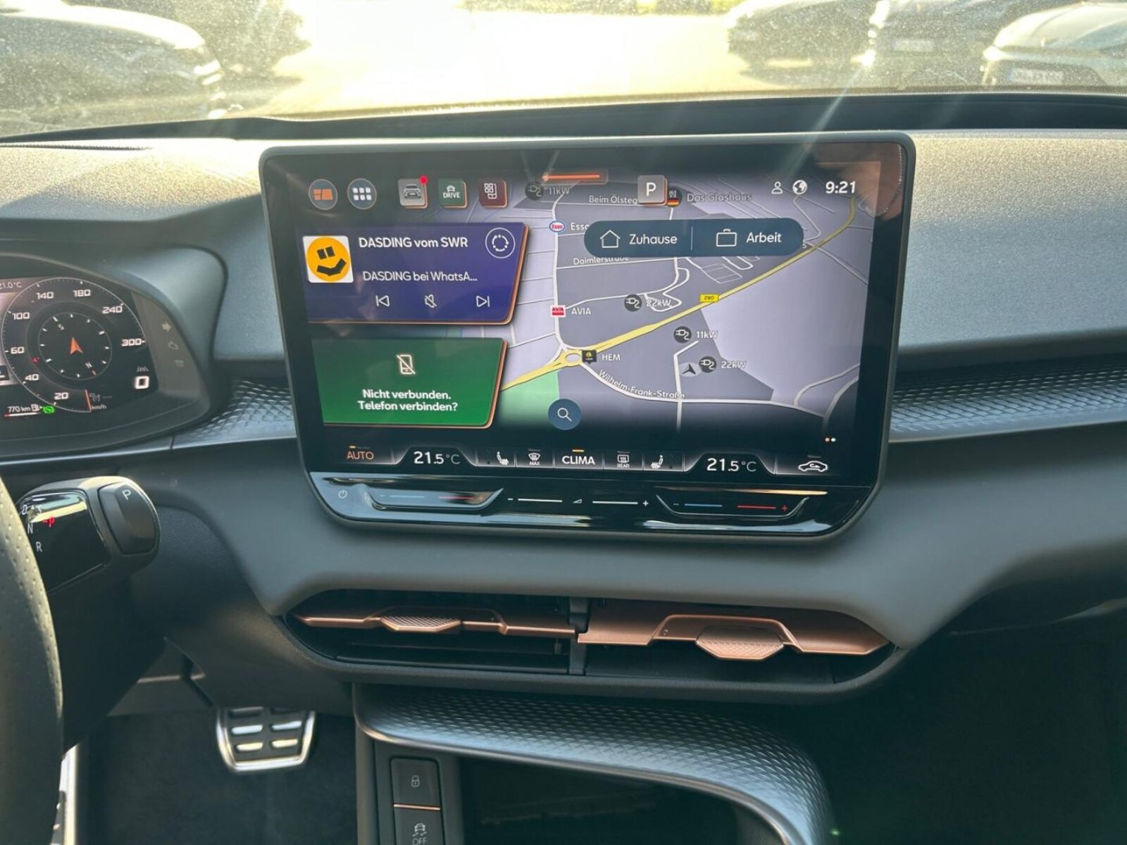 CUPRA Terramar – Bild 10