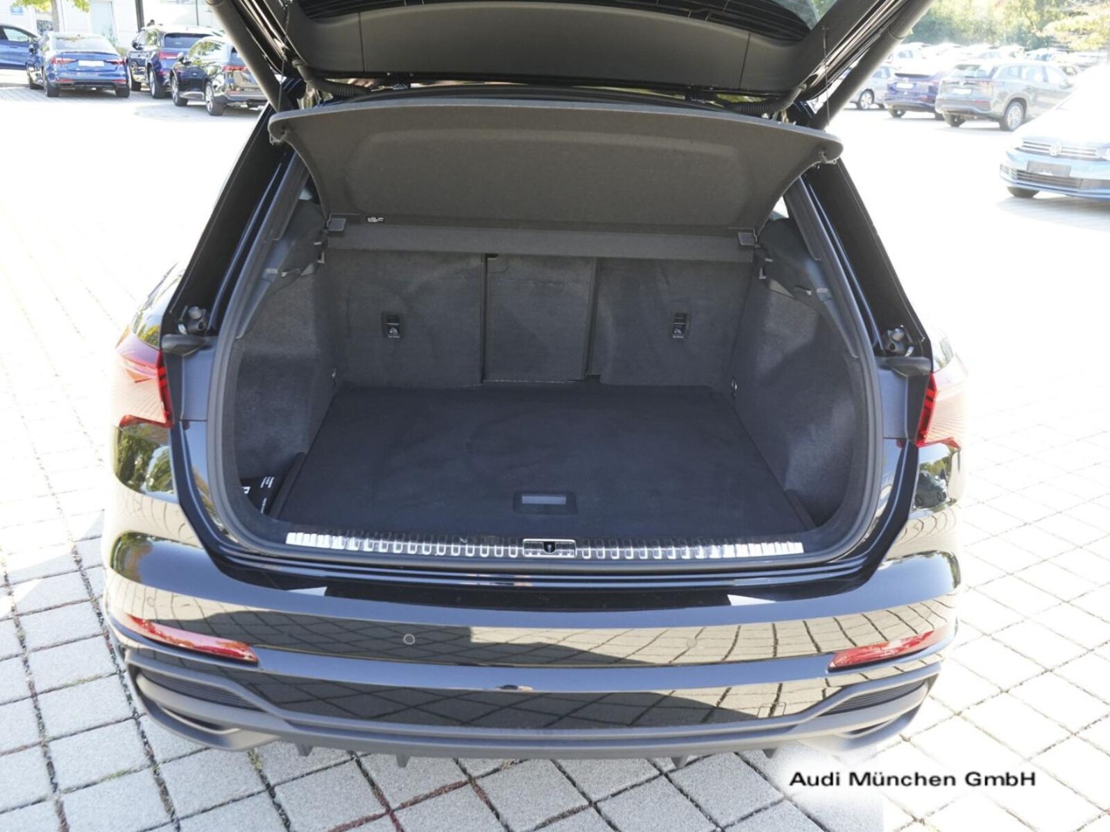 Audi Q3 – Bild 21