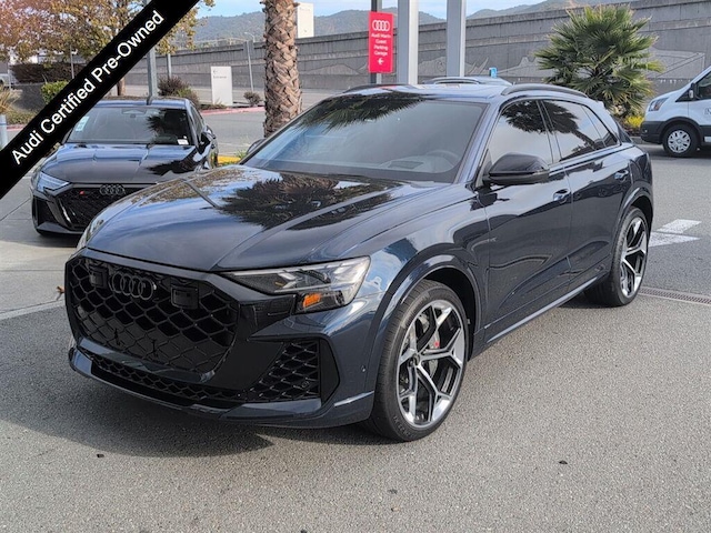 2025 Audi RS Q8