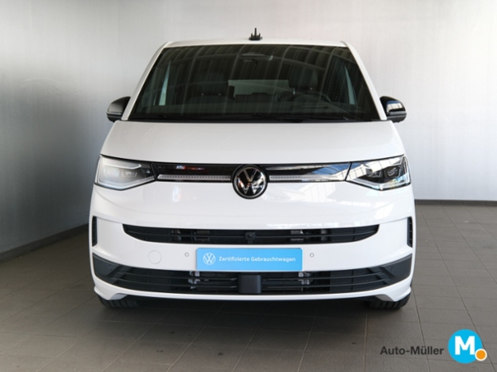 Volkswagen Multivan Langversion – Bild 2