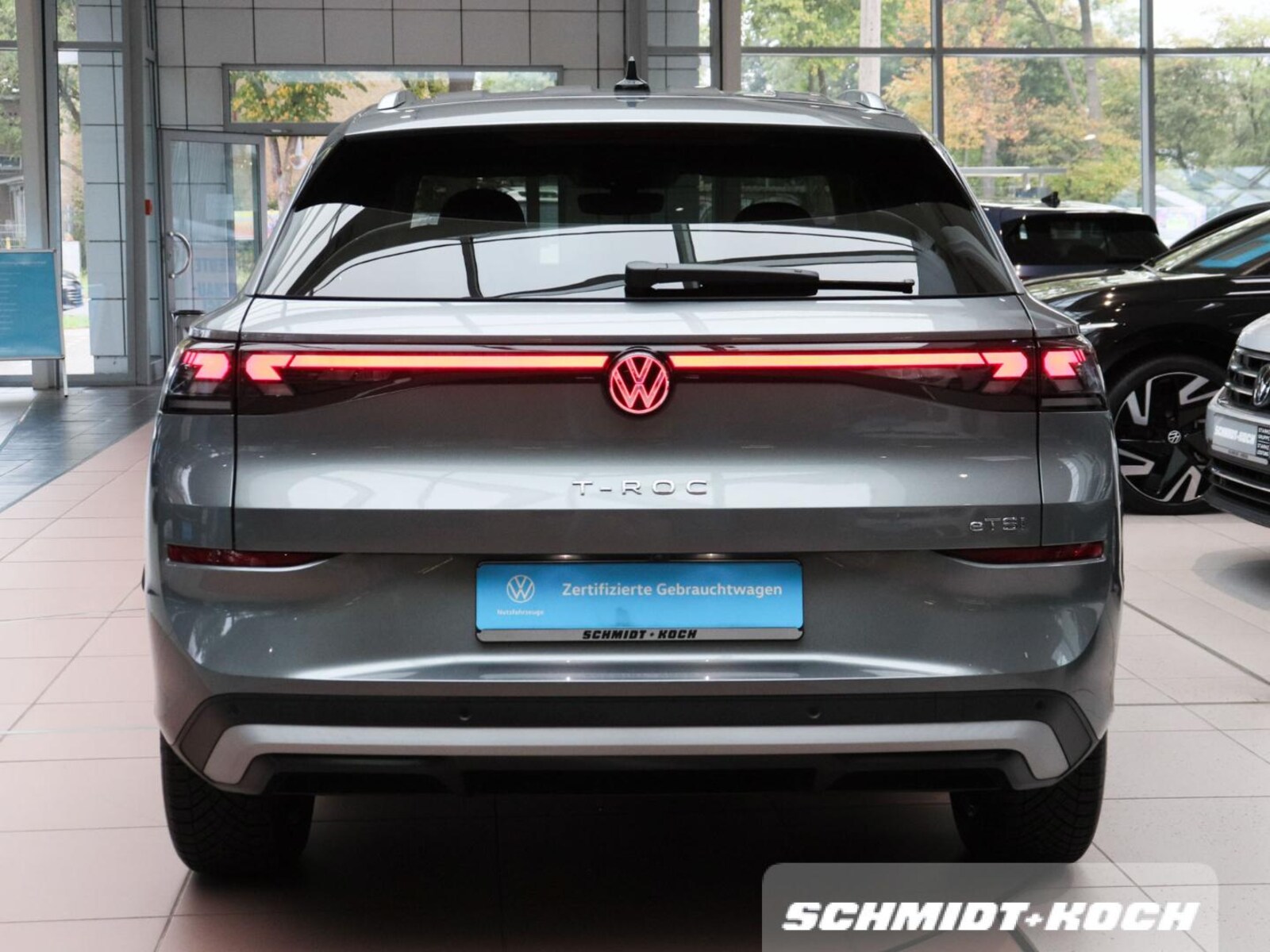 Volkswagen T-Roc – Bild 7