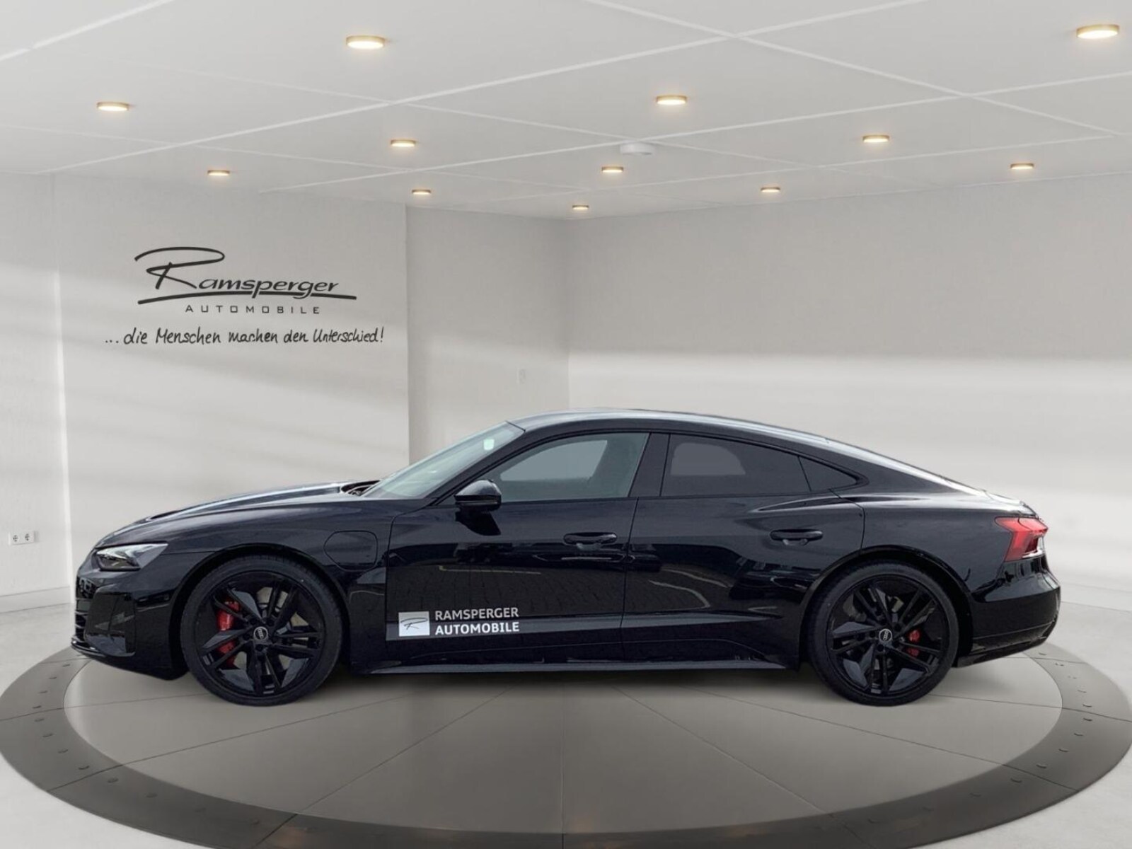 Audi e-tron GT quattro – Bild 3