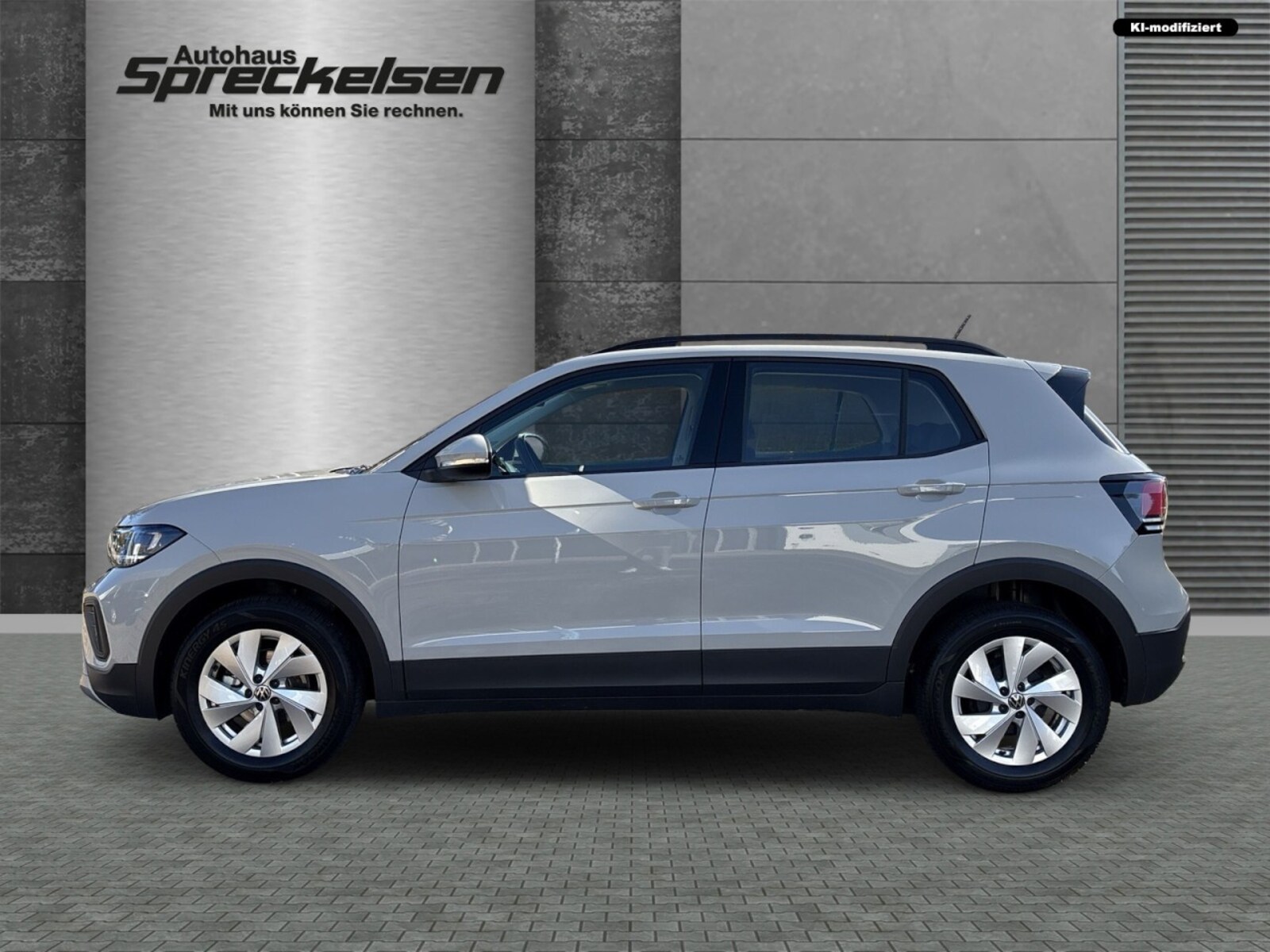 Volkswagen T-Cross – Bild 2