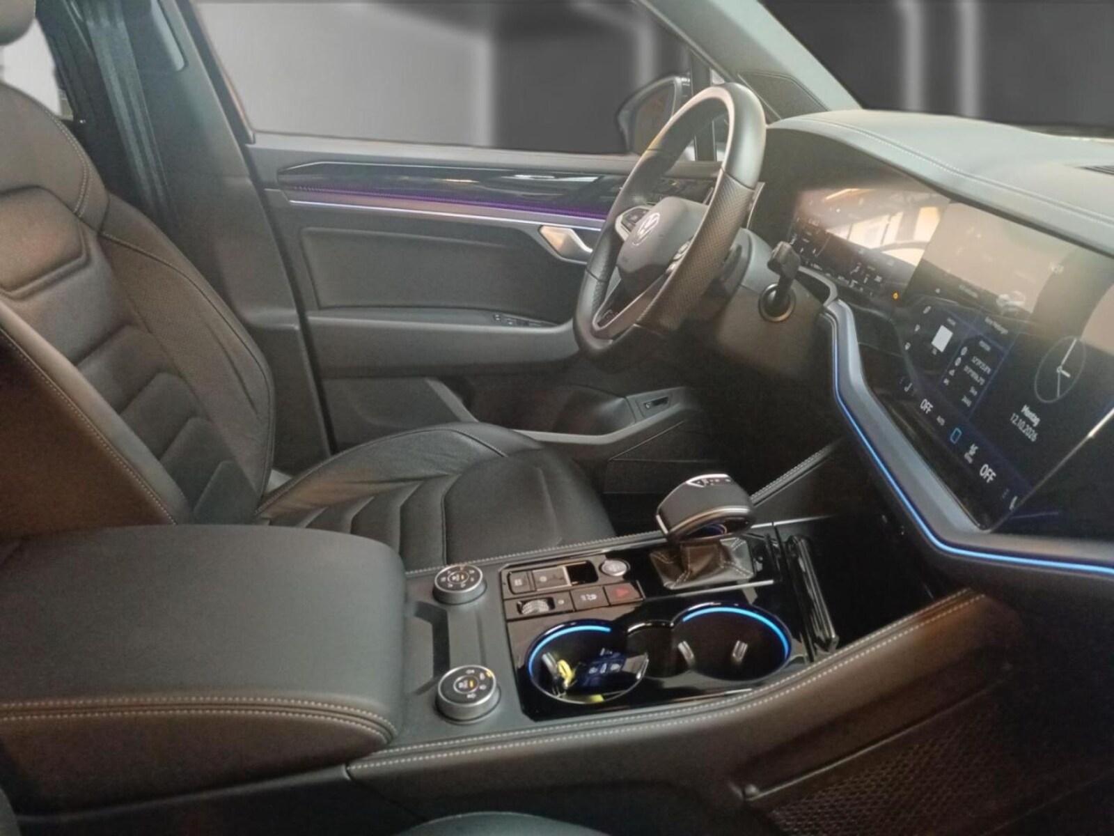 Volkswagen Touareg – Bild 21