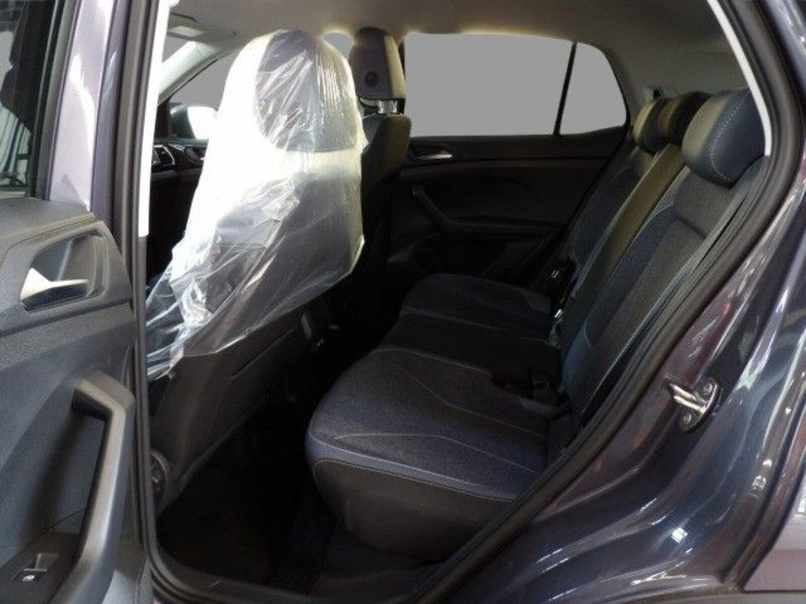 Volkswagen T-Cross – Bild 8