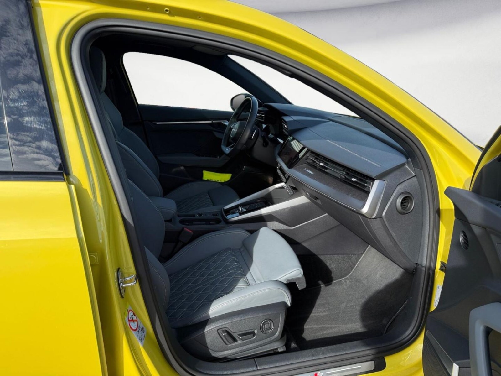 Audi S3 Sportback – Bild 13
