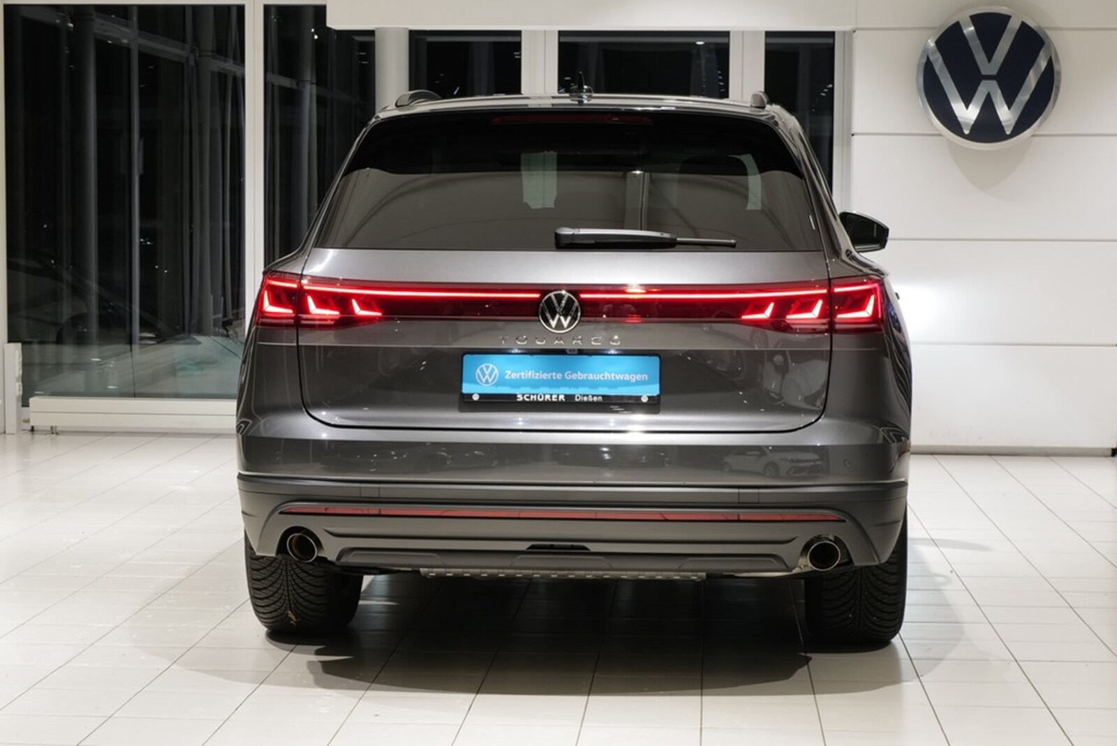 Volkswagen Touareg – Bild 6