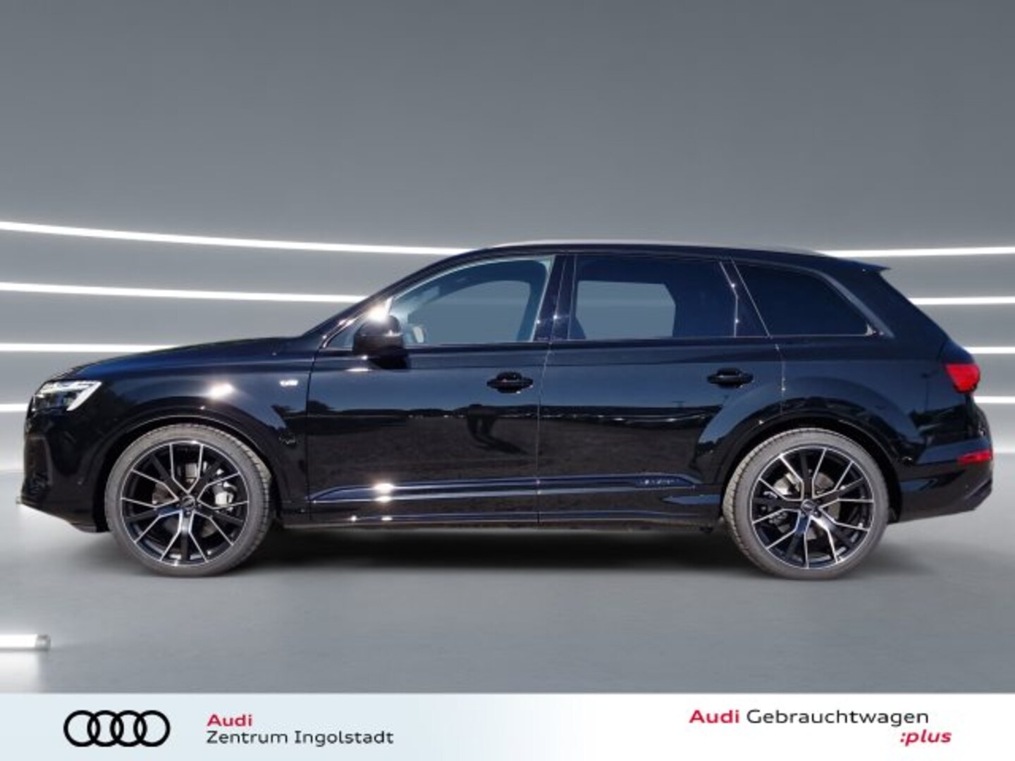 Bild über Audi Q7 SUV S line 50 TDI quattro tiptronic - für weitere Informationen kontaktieren Sie den Audi Partner