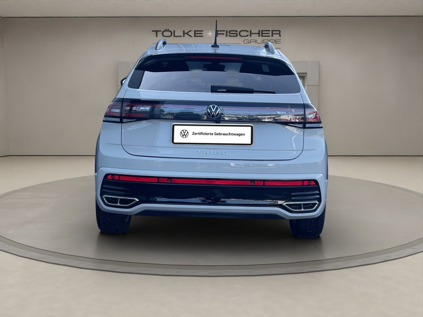 Volkswagen Taigo – Bild 5