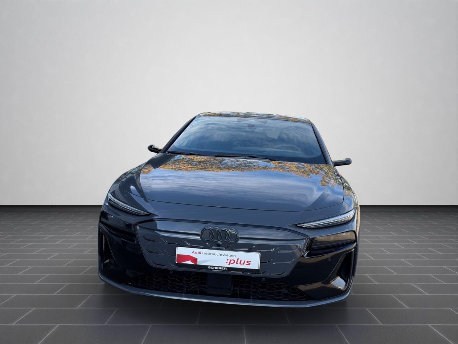 Audi A6 Sportback e-tron – Bild 5
