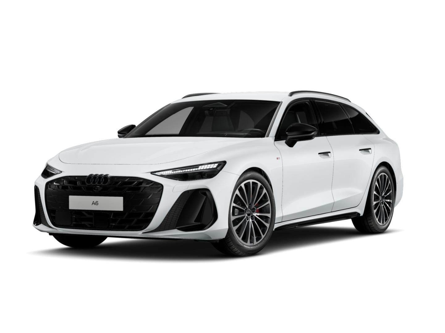 Bild über Audi A6 Avant TDI 150 kW S tronic - für weitere Informationen kontaktieren Sie den Audi Partner