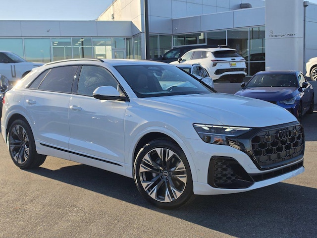2027 Audi Q8