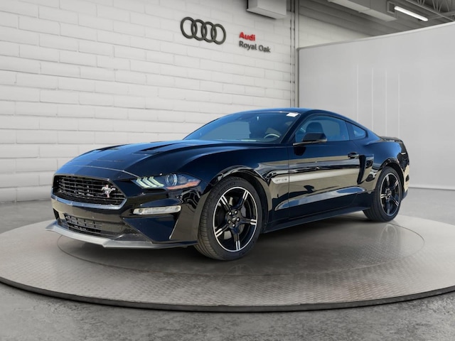 2019 Ford Mustang