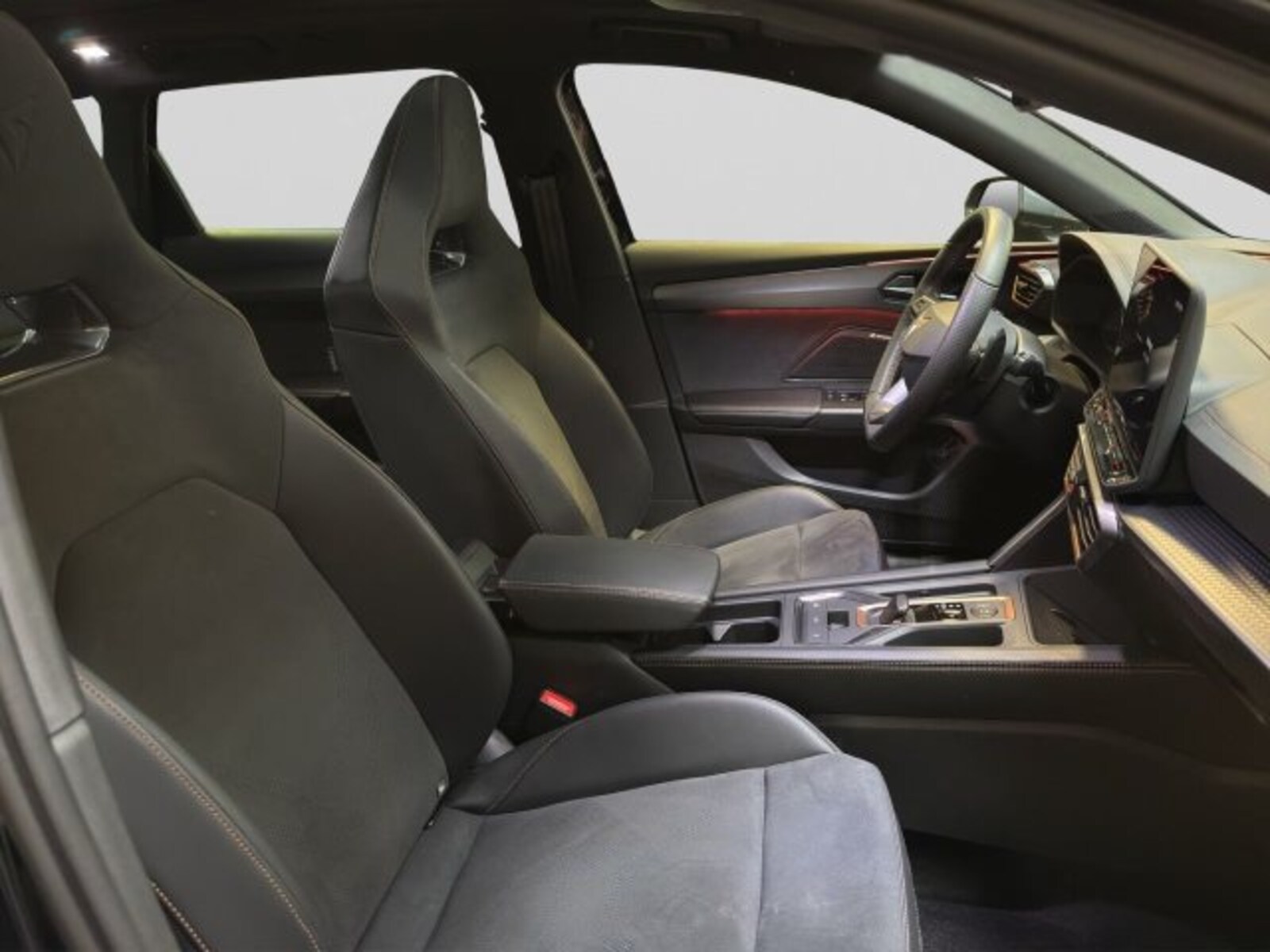 CUPRA Leon Sportstourer – Bild 15