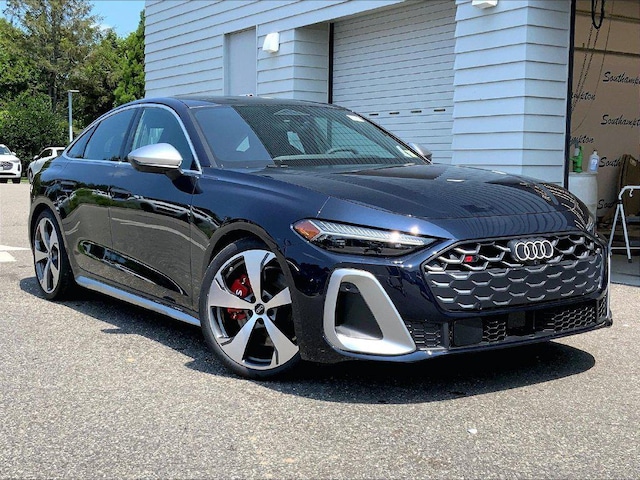 Photo of 2026 Audi S5 Sedan