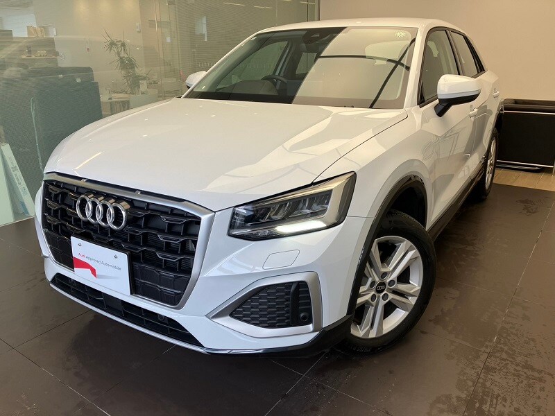 Image about Audi Q2 35 TFSI advanced 110(150) kW(PS) S tronic