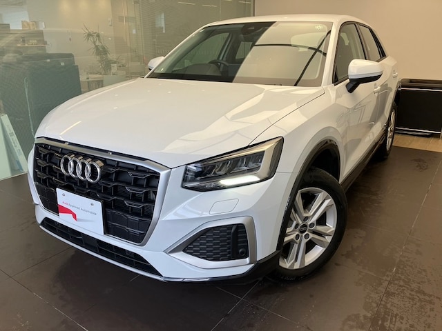 Image about Audi Q2 35 TFSI advanced 110(150) kW(PS) S tronic