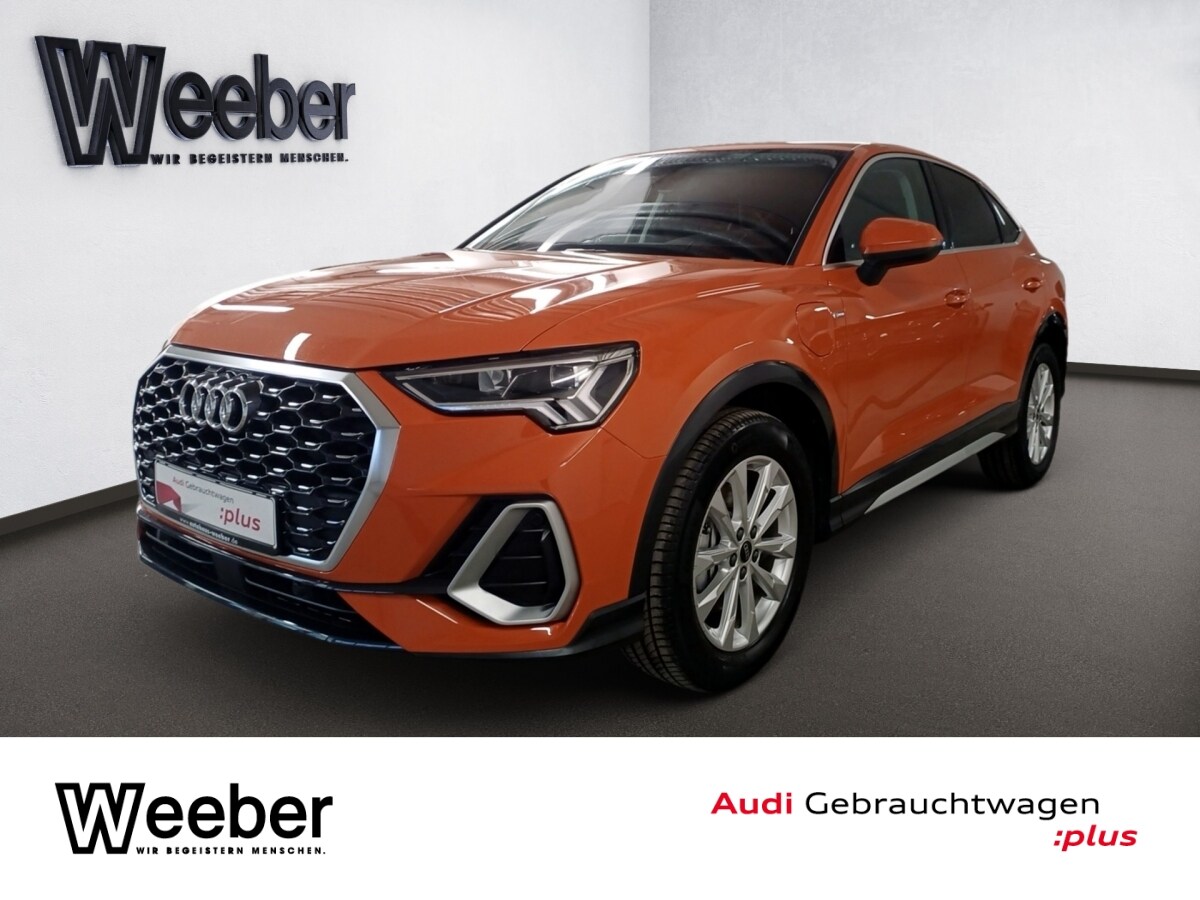 Image about Audi Q3 Sportback TFSI e S line 45 TFSI e S tronic