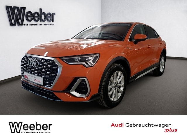 Audi Q3 Sportback TFSI e