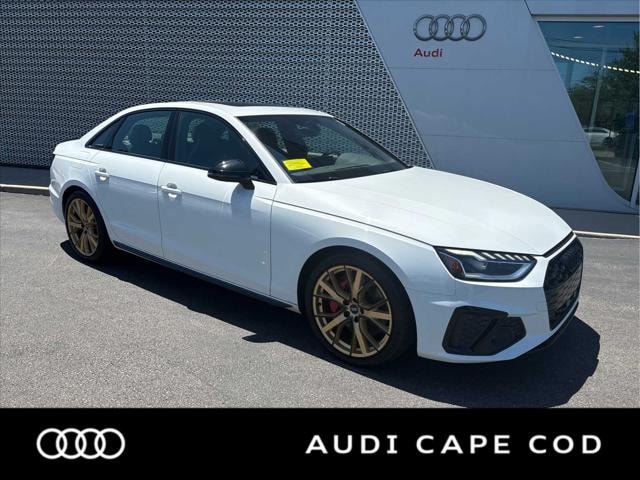 Photo of 2023 Audi S4 Sedan