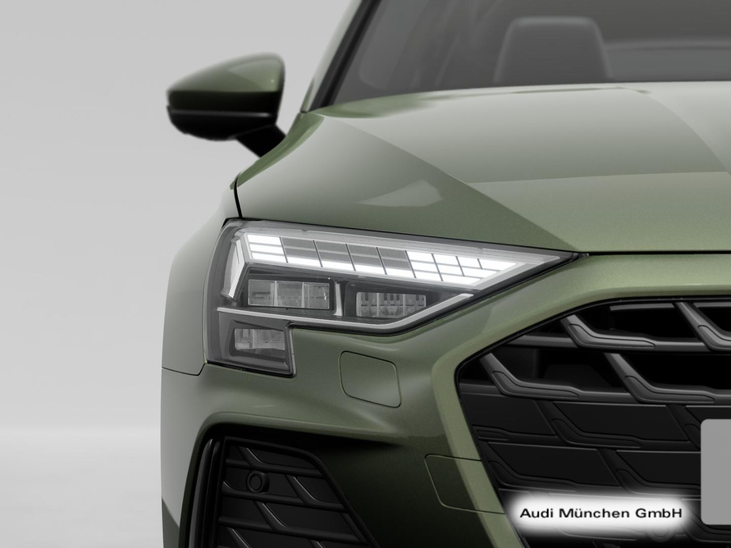 Image about Audi A3 Sportback S line 35 TFSI S tronic