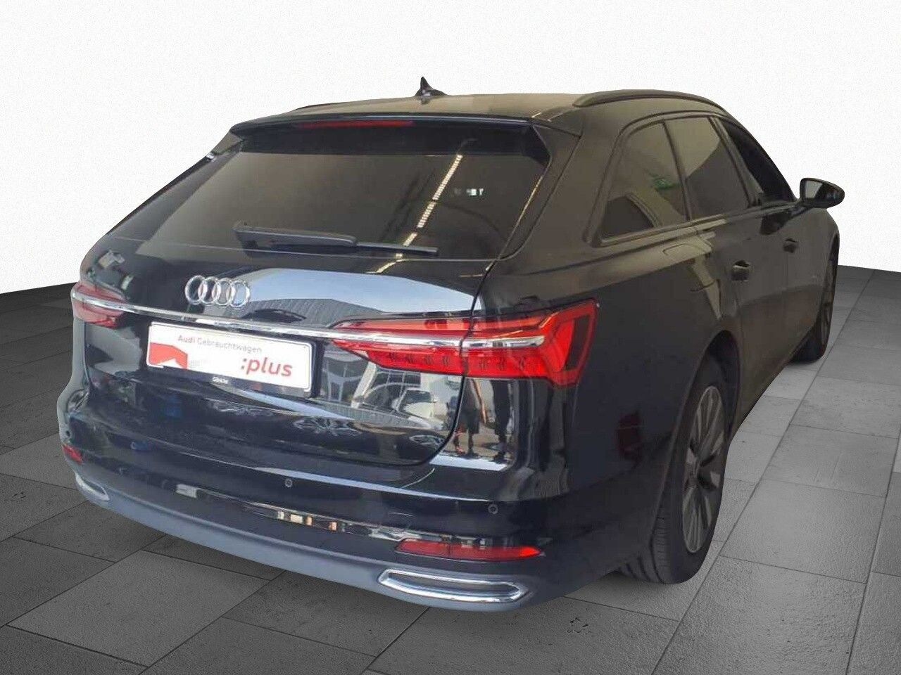 Image about Audi A6 Avant 40 TDI S tronic