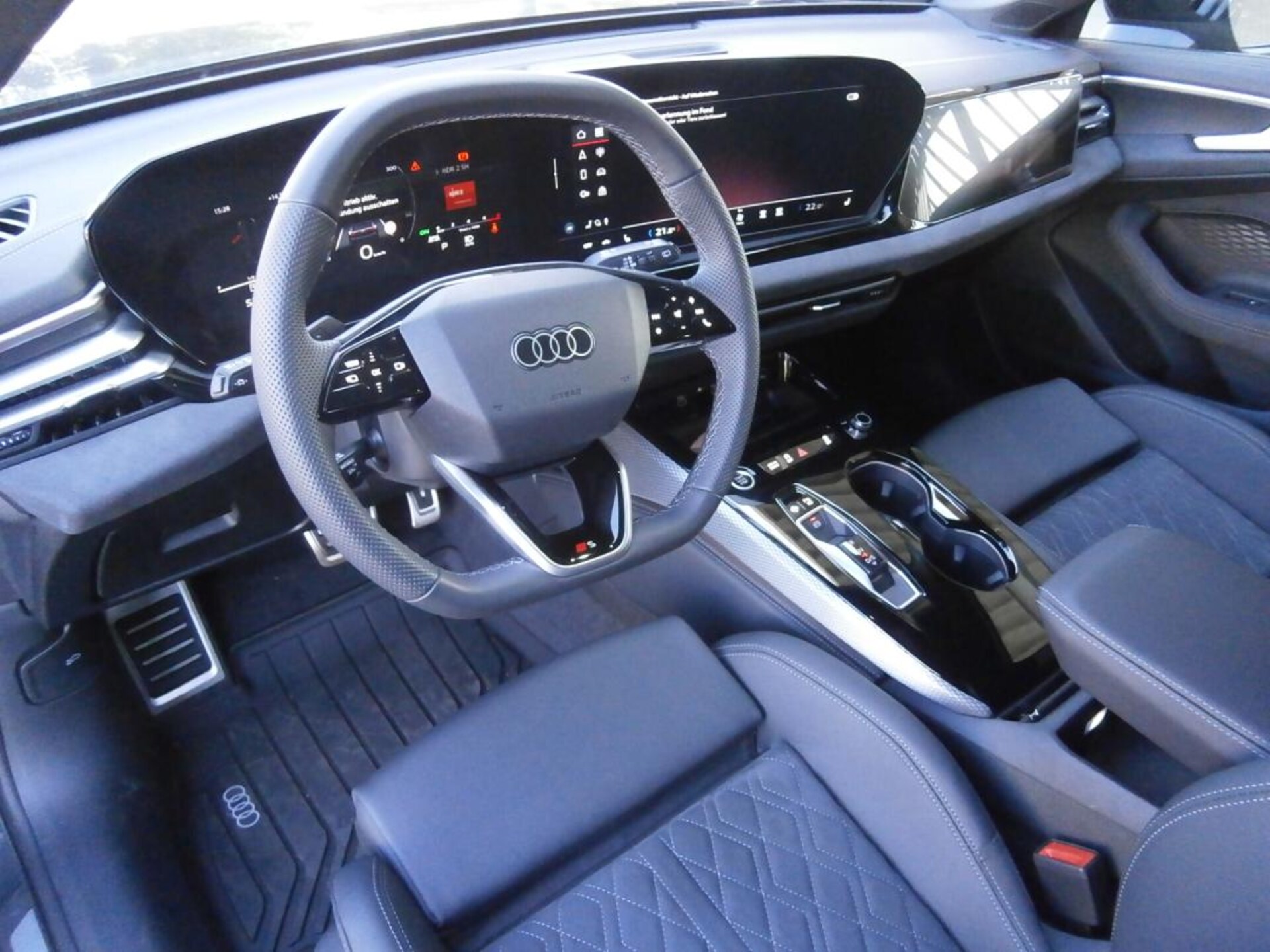 Audi A5 Avant S line