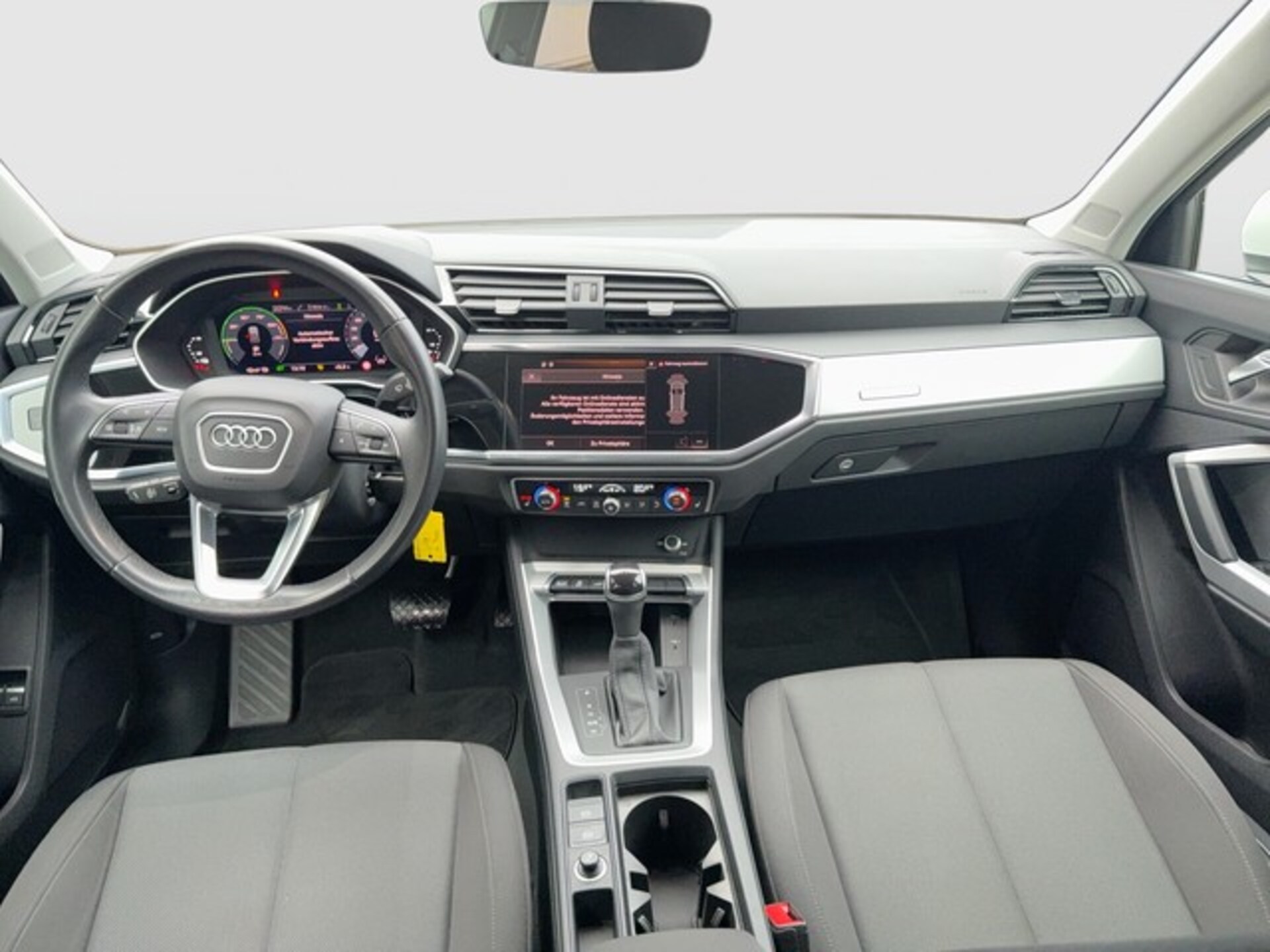 Audi Q3 TFSI e