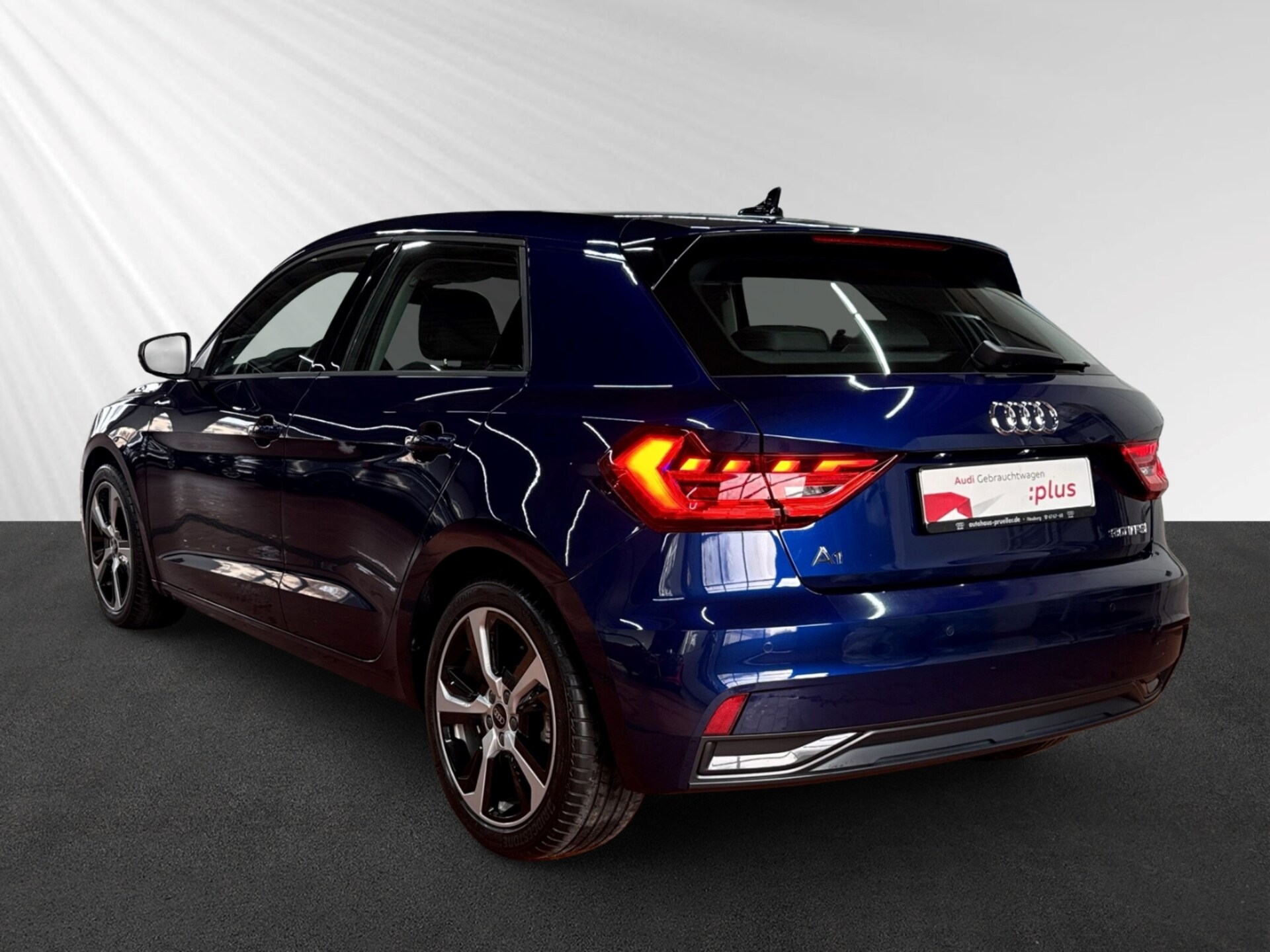 Audi A1 Sportback Advanced