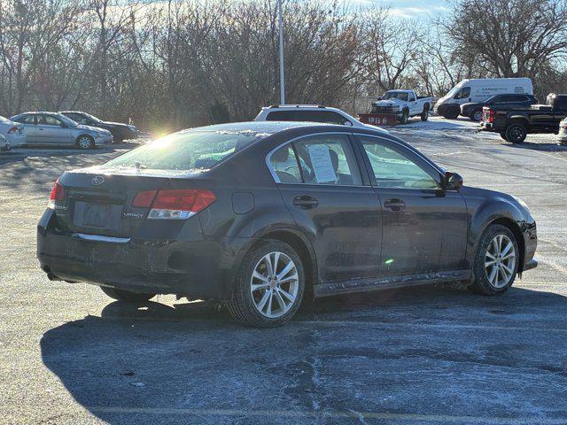 2013 SUBARU LEGACY - Image 5