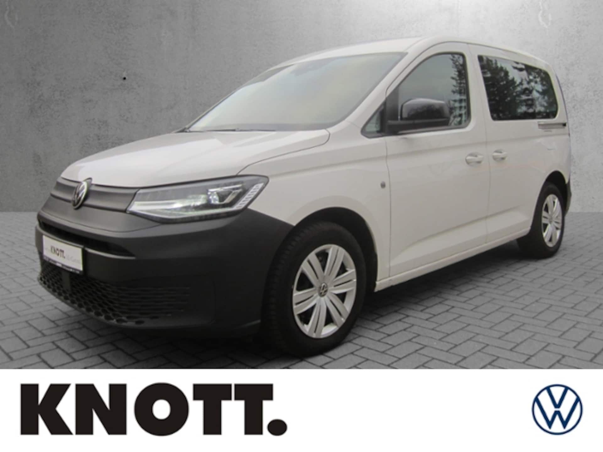 Volkswagen Caddy Basis-Modell