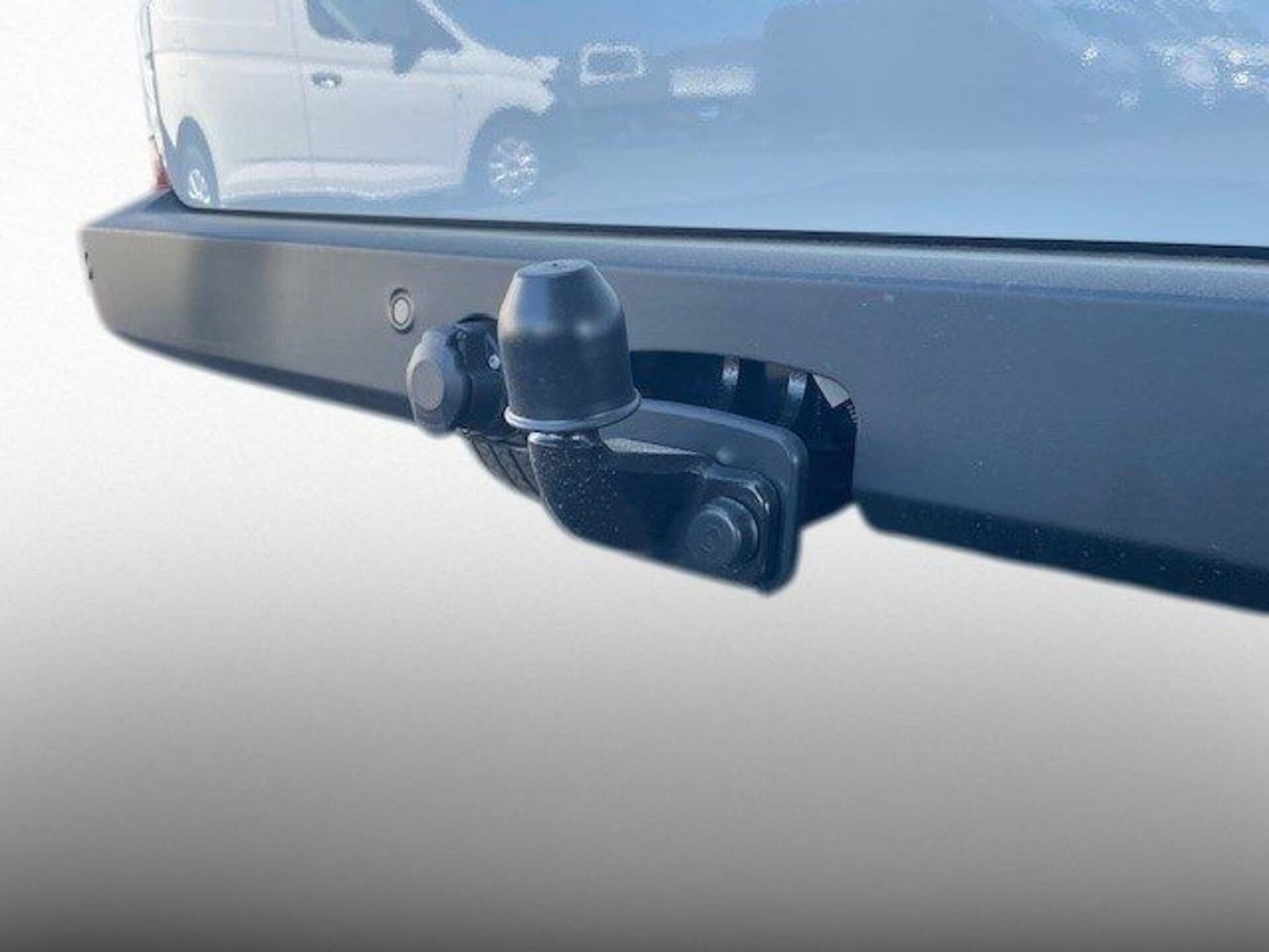 Volkswagen Transporter Kasten kurzer Radstand