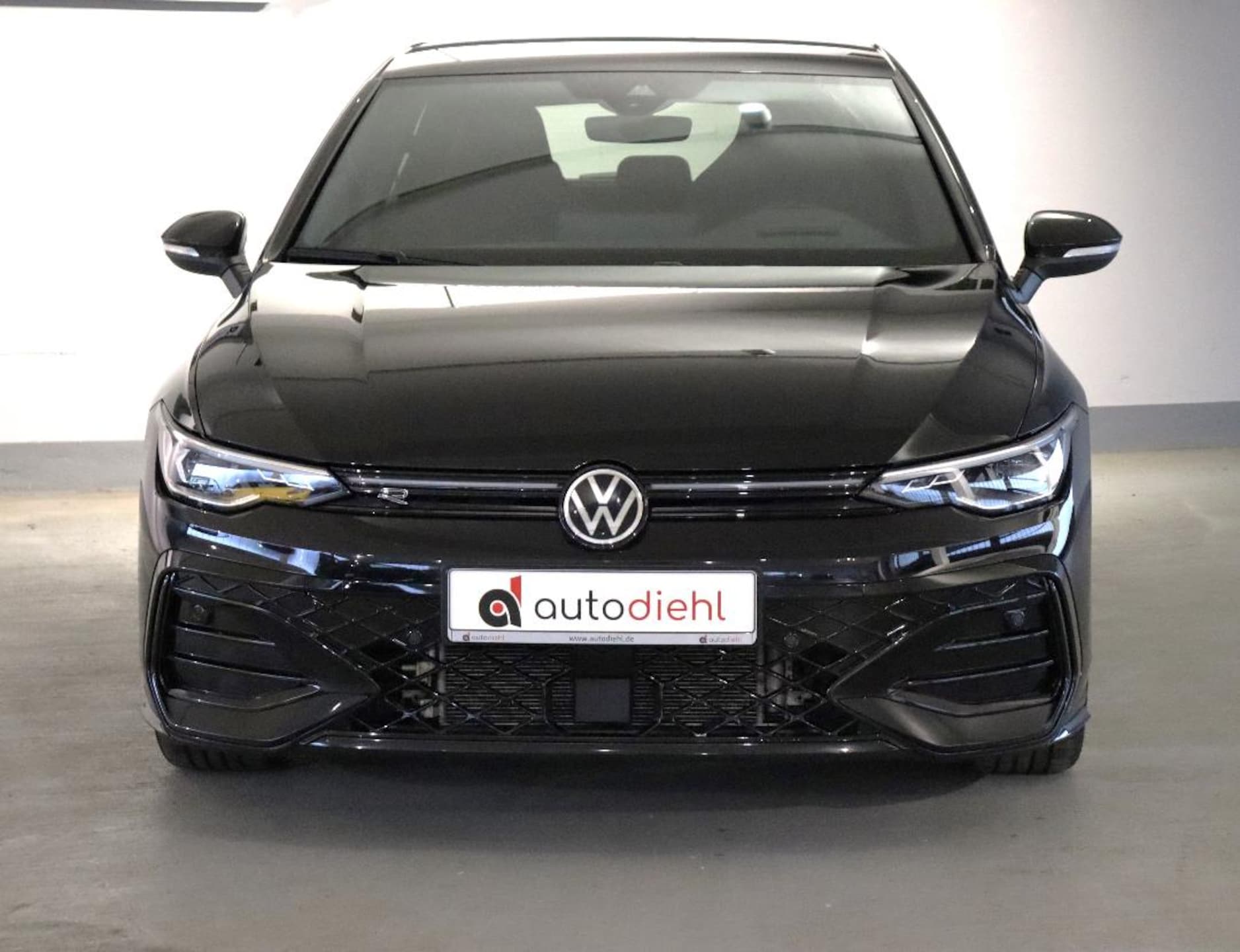 Volkswagen Golf R-Line