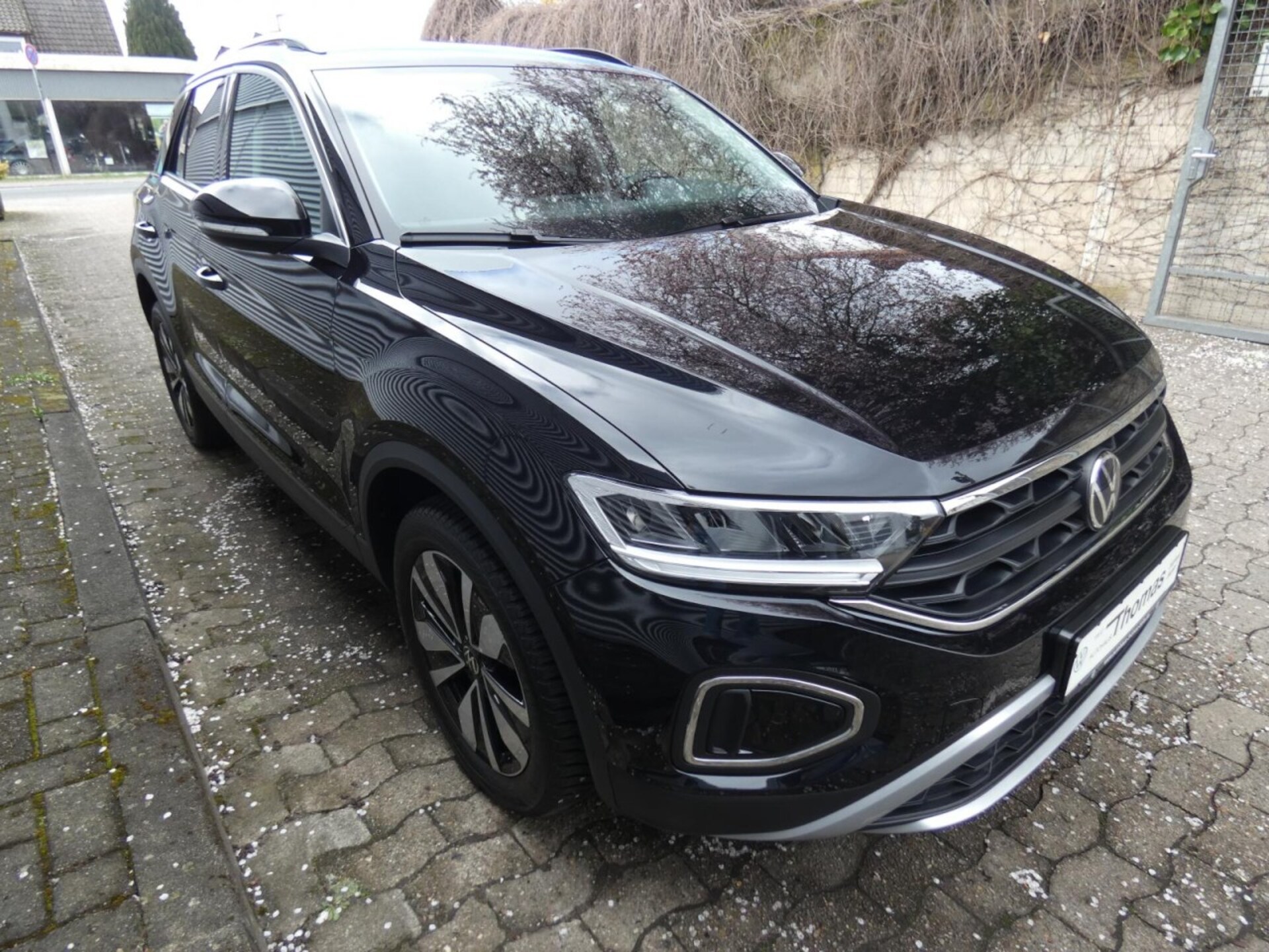 Volkswagen T-Roc MOVE