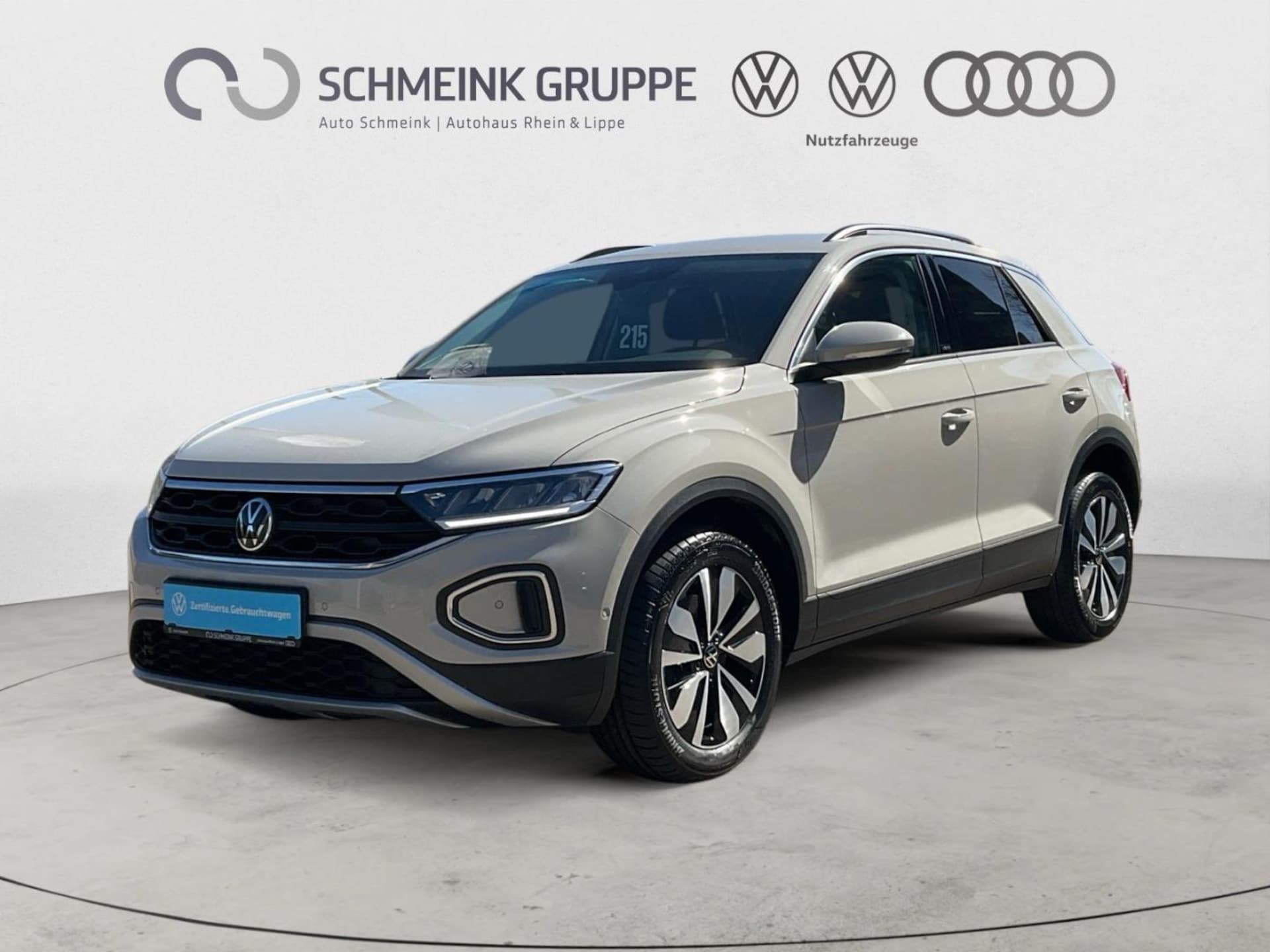 Volkswagen T-Roc MOVE