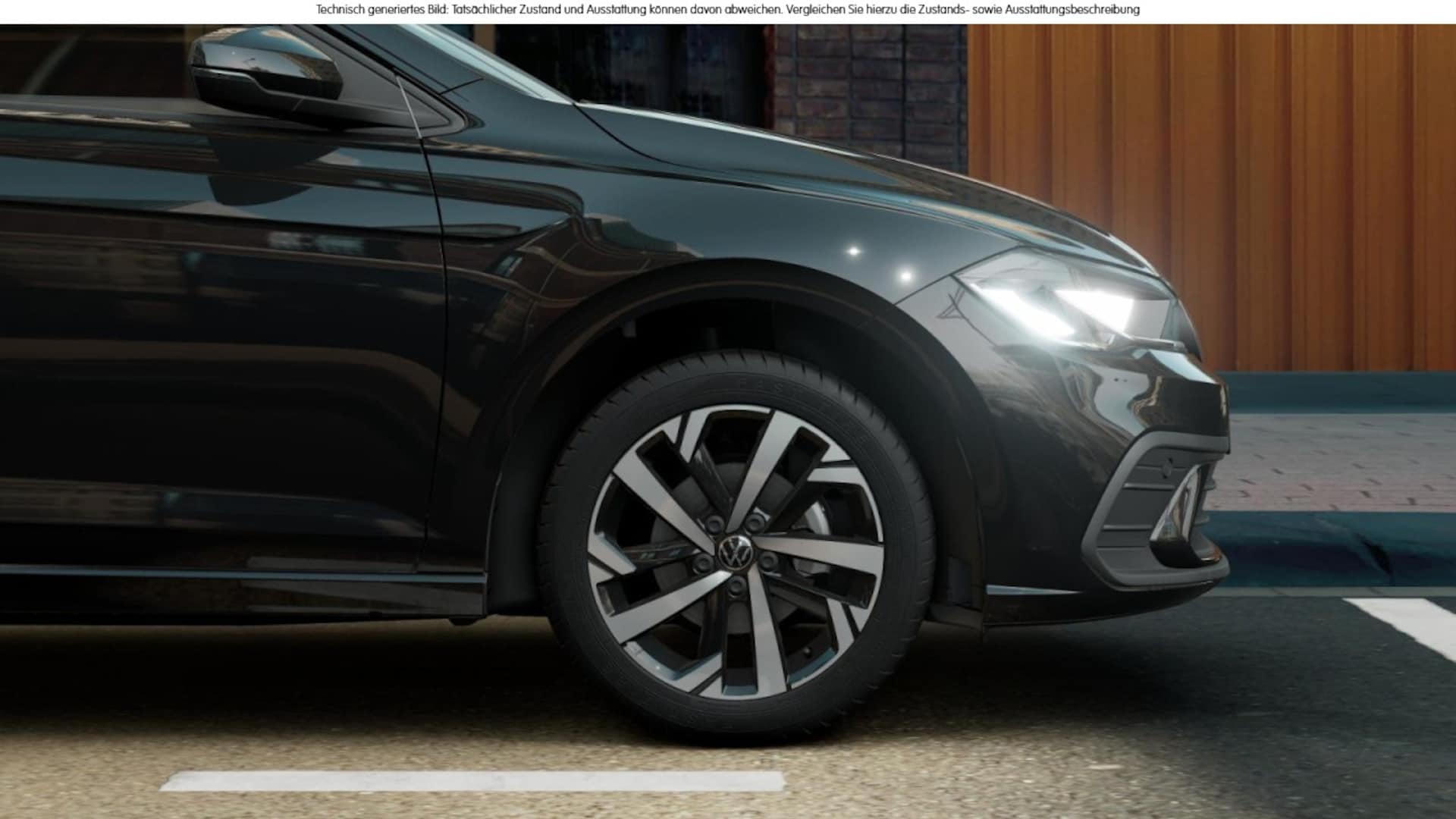 Volkswagen Polo Goal
