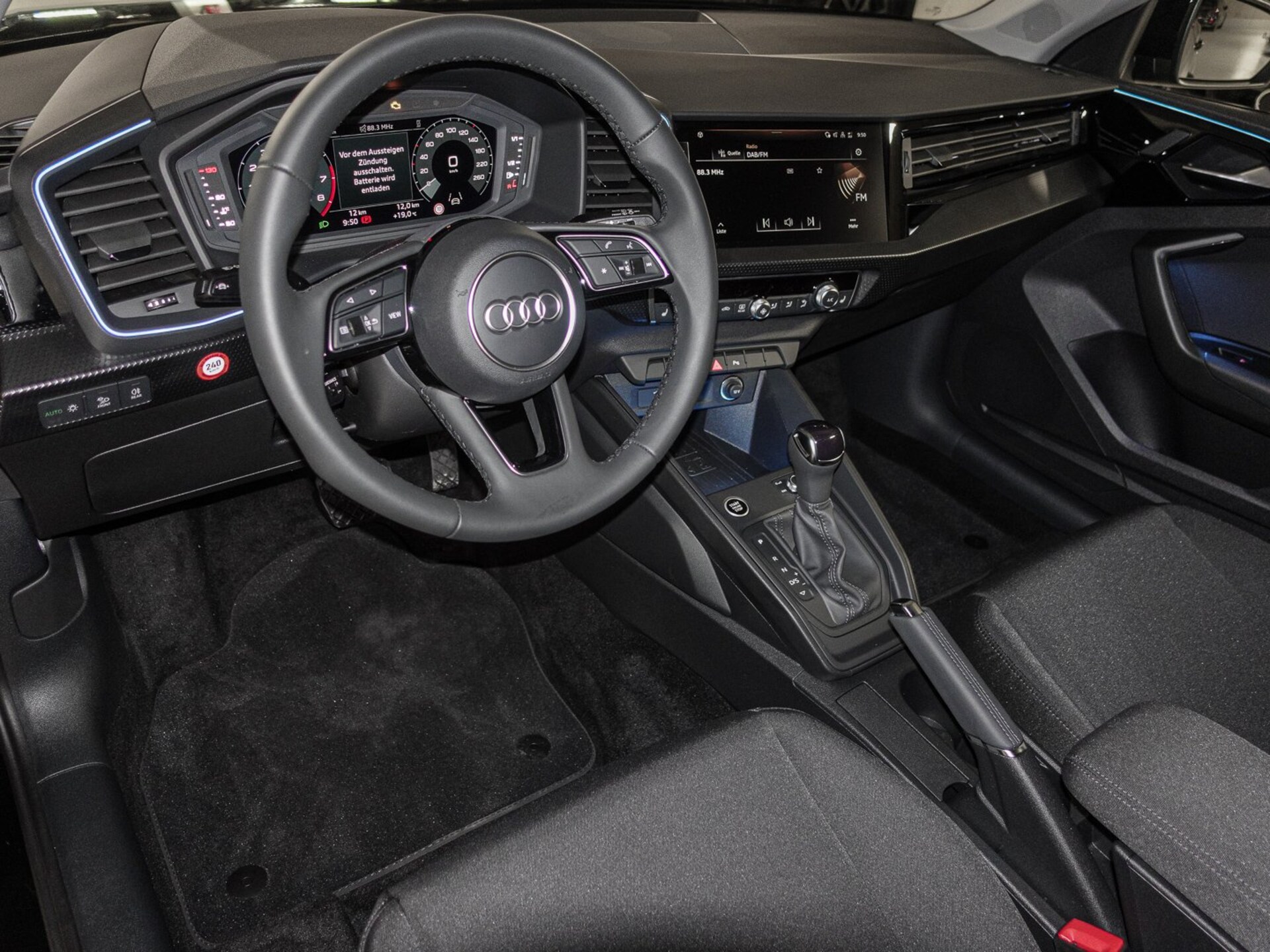 Audi A1 Sportback
