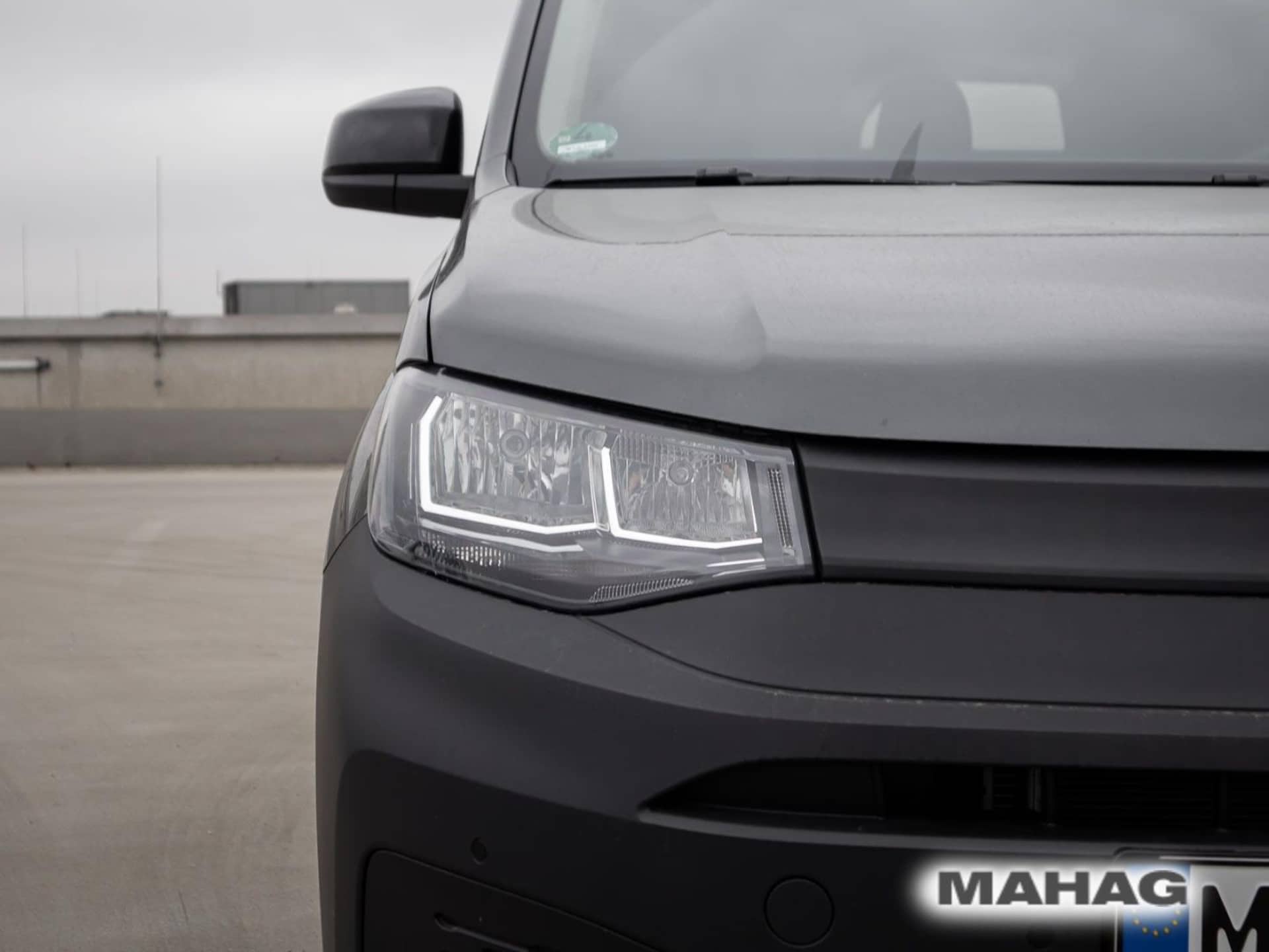 Volkswagen Caddy Maxi Kombi Flexible