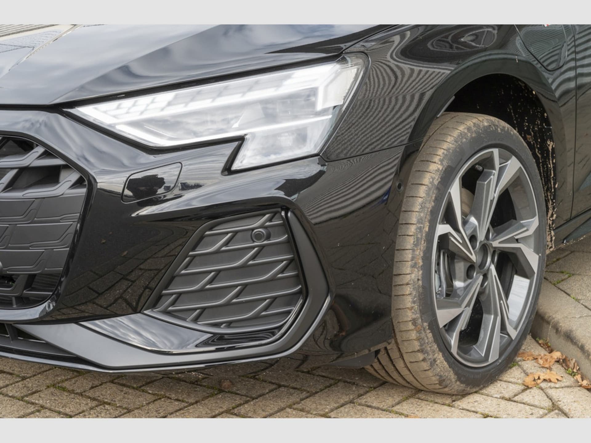 Audi A3 Sportback TFSI e S line