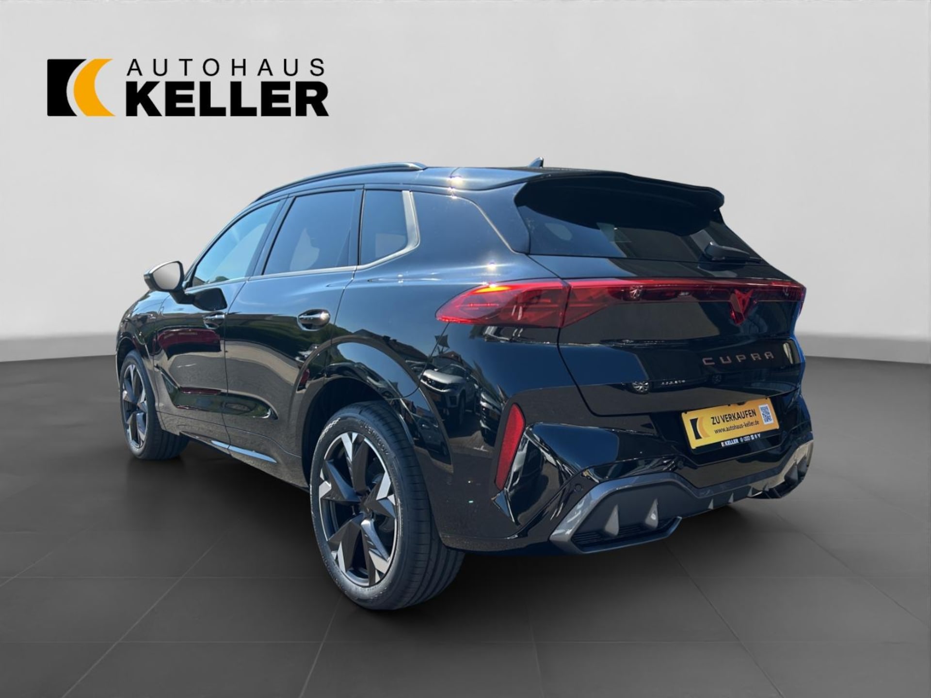 CUPRA Terramar