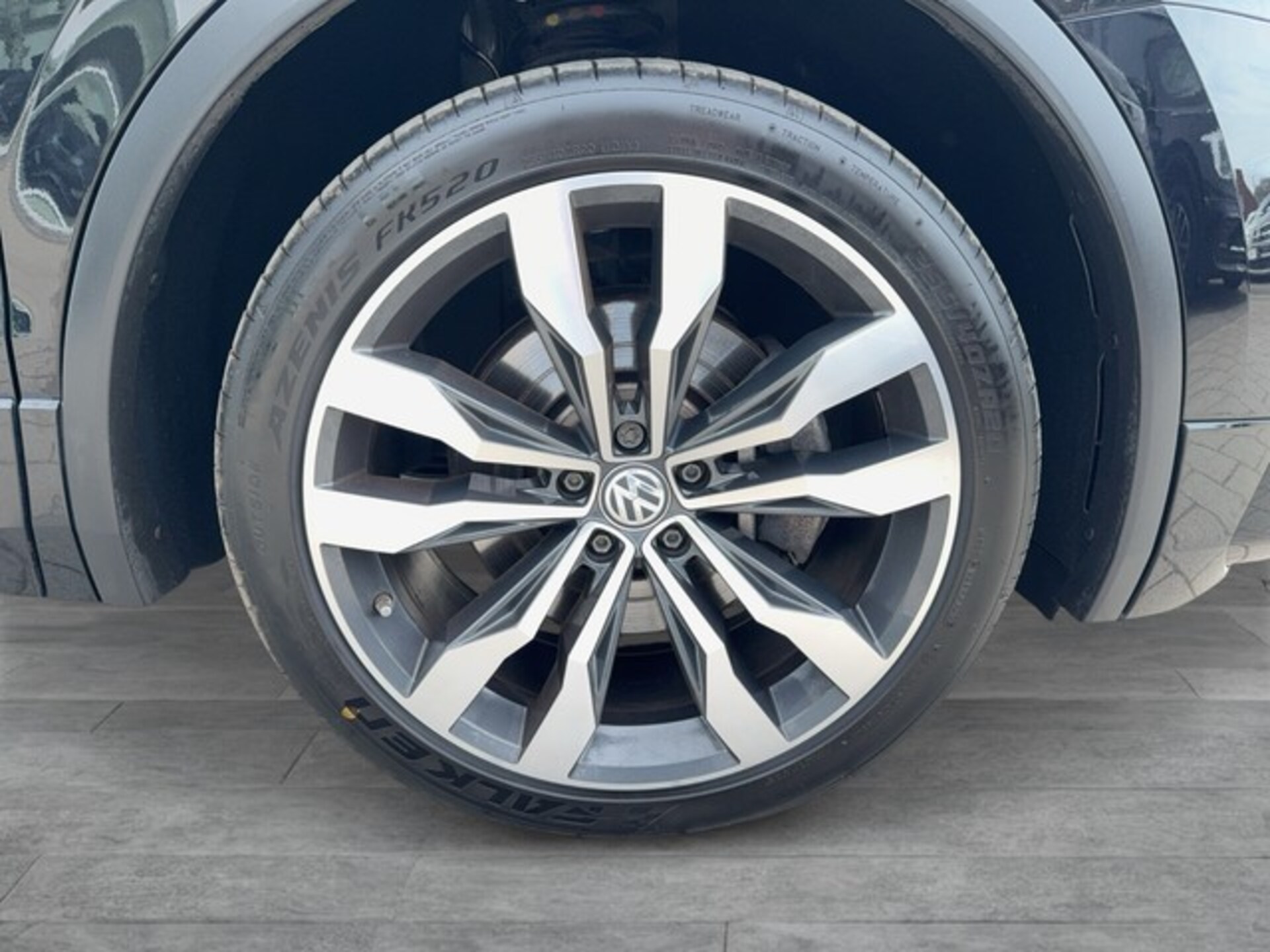 Volkswagen Tiguan R-Line