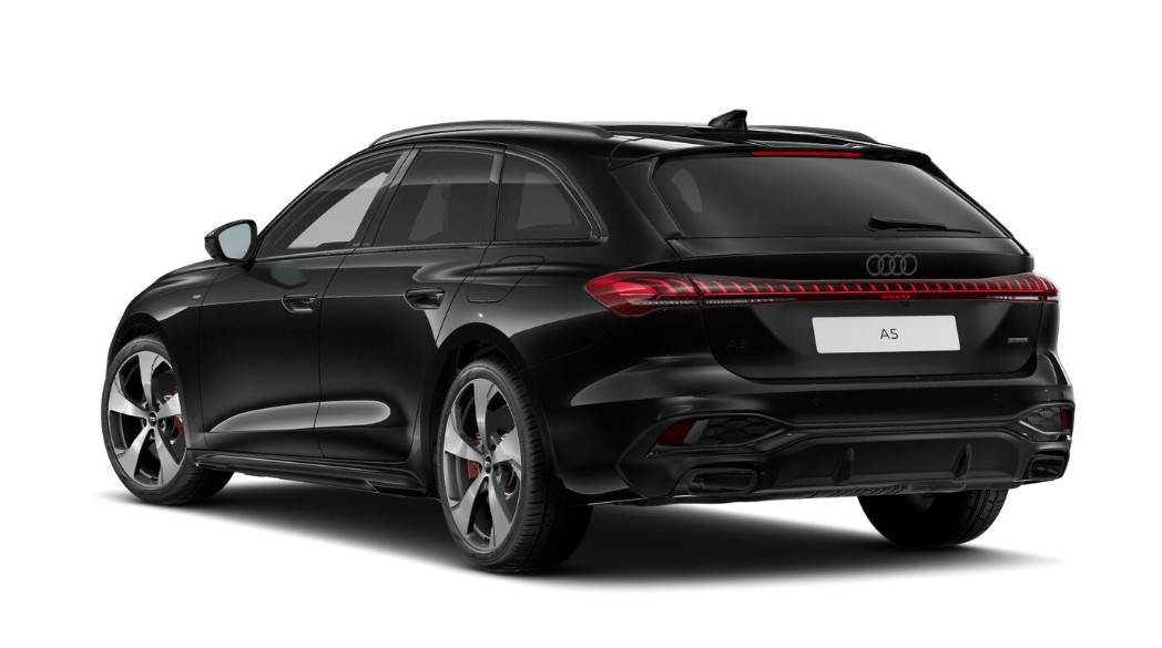 Image about Audi A5 Avant e-hybrid S line e-hybrid quattro 367 chS tronic