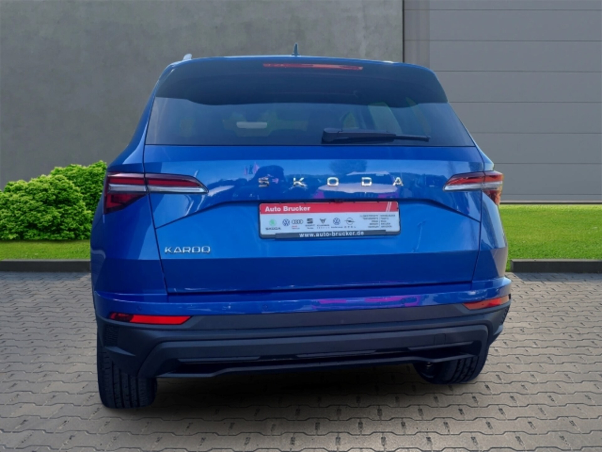 Skoda Karoq Selection