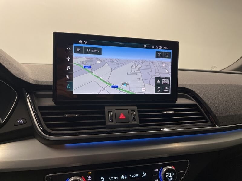 Immagine di Audi Q5 Sportback 35 TDI 120 kW (163 CV) S tronic - Vista: for more details contact your dealer