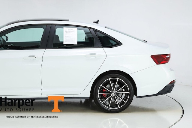 2025 Volkswagen Jetta GLI